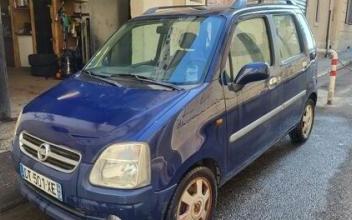 Opel agila Marseille