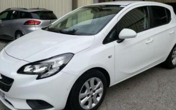 Opel corsa Saint-Jeannet