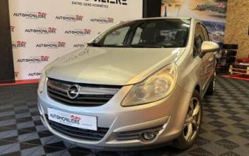 Opel corsa Dunkerque