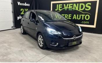 Opel corsa Colmar