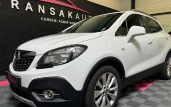 Opel mokka Châteauneuf-du-Rhône