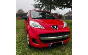 Peugeot 107 Fontgombault