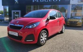 Peugeot 108 Saint-Laurent-de-Mure