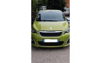 Peugeot 108 Marseille