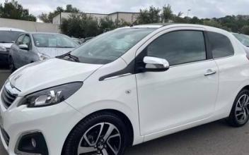 Peugeot 108 Châteauneuf-les-Martigues