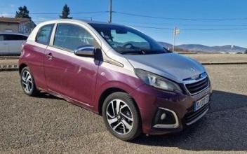 Peugeot 108 Roussillon