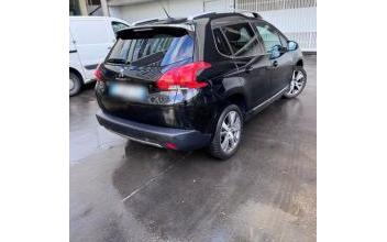 Peugeot 2008 Sarcelles