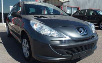 Peugeot 206+ Savières