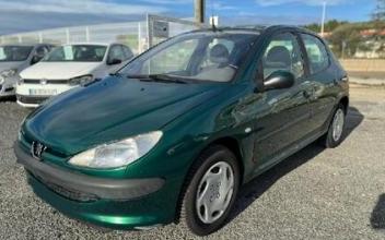 Peugeot 206 Marguerittes