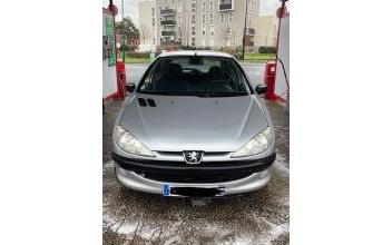 Peugeot 206 Romainville