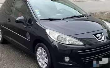 Peugeot 207 Perpignan