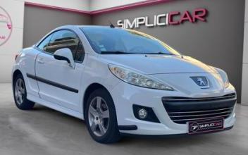 Peugeot 207 cc Cannes