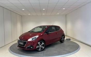 Peugeot 208 Neuilly-sur-Seine