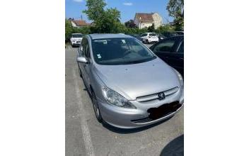 Peugeot 307 Franconville