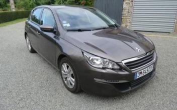 Peugeot 308 Lingreville