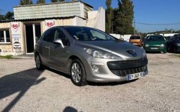 Peugeot 308 Gignac-la-Nerthe