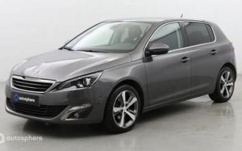 Peugeot 308 Saint-Cyr-sur-Loire