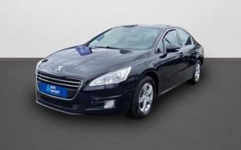 Peugeot 508 Charleville-Mézières