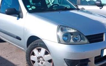 Renault clio ii Gigean