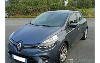 Renault clio iv Paris