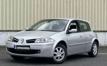 Renault Megane Montataire