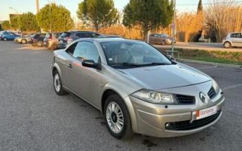 Renault megane ii Salon-de-Provence