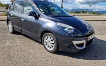 Renault scenic iii Roussillon