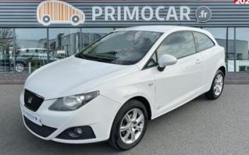 Seat ibiza Charleville-Mézières