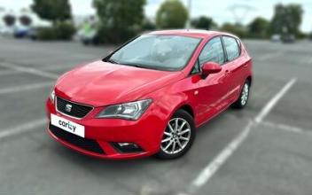 Seat ibiza Saulx-les-Chartreux