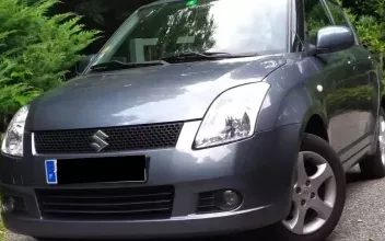 Suzuki Swift Le-Plessis-Trévise