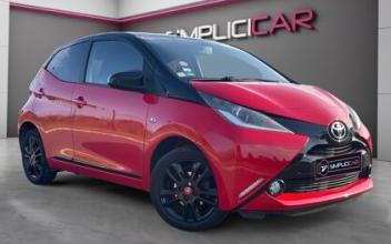 Toyota aygo Beauvais