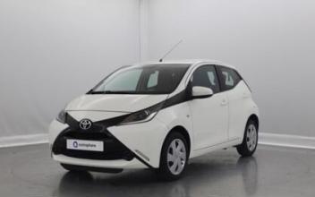 Toyota aygo Asnières-sur-Seine