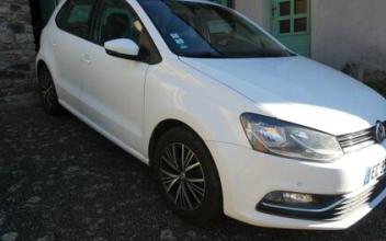 Volkswagen polo Peyrat-de-Bellac