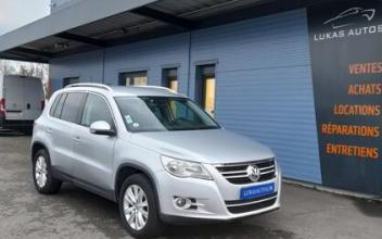 Volkswagen tiguan Châtillon-sur-Chalaronne