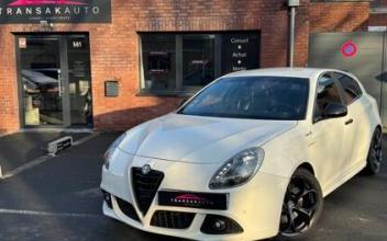 Alfa-romeo giulietta Wambrechies