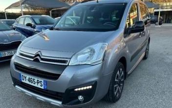 Citroen berlingo Les-Pennes-Mirabeau