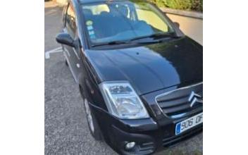 Citroen c2 Bourgoin-Jallieu