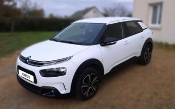 Citroen c4 cactus La-Possonnière