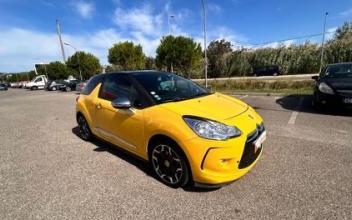 Citroen ds3 Salon-de-Provence