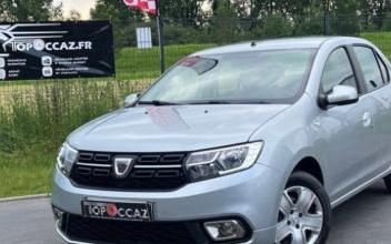 Dacia Logan La-Chapelle-d'Armentières