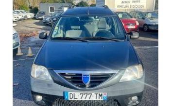 Dacia logan Creil