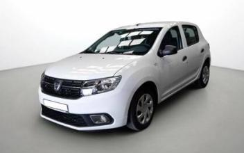 Dacia sandero Auray