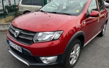 Dacia sandero Pierrelaye