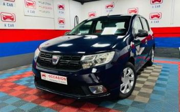 Dacia sandero Pantin