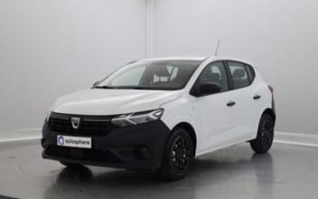 Dacia sandero Liévin