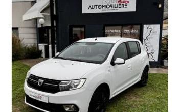 Dacia sandero Château-d'Olonne