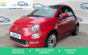 Fiat 500 Libourne