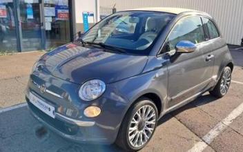 Fiat 500 Forbach