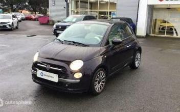 Fiat 500 Mérignac