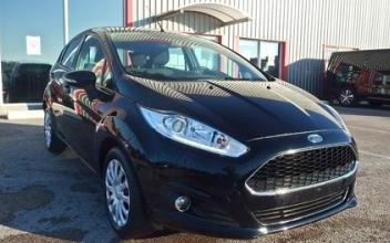 Ford fiesta Savières